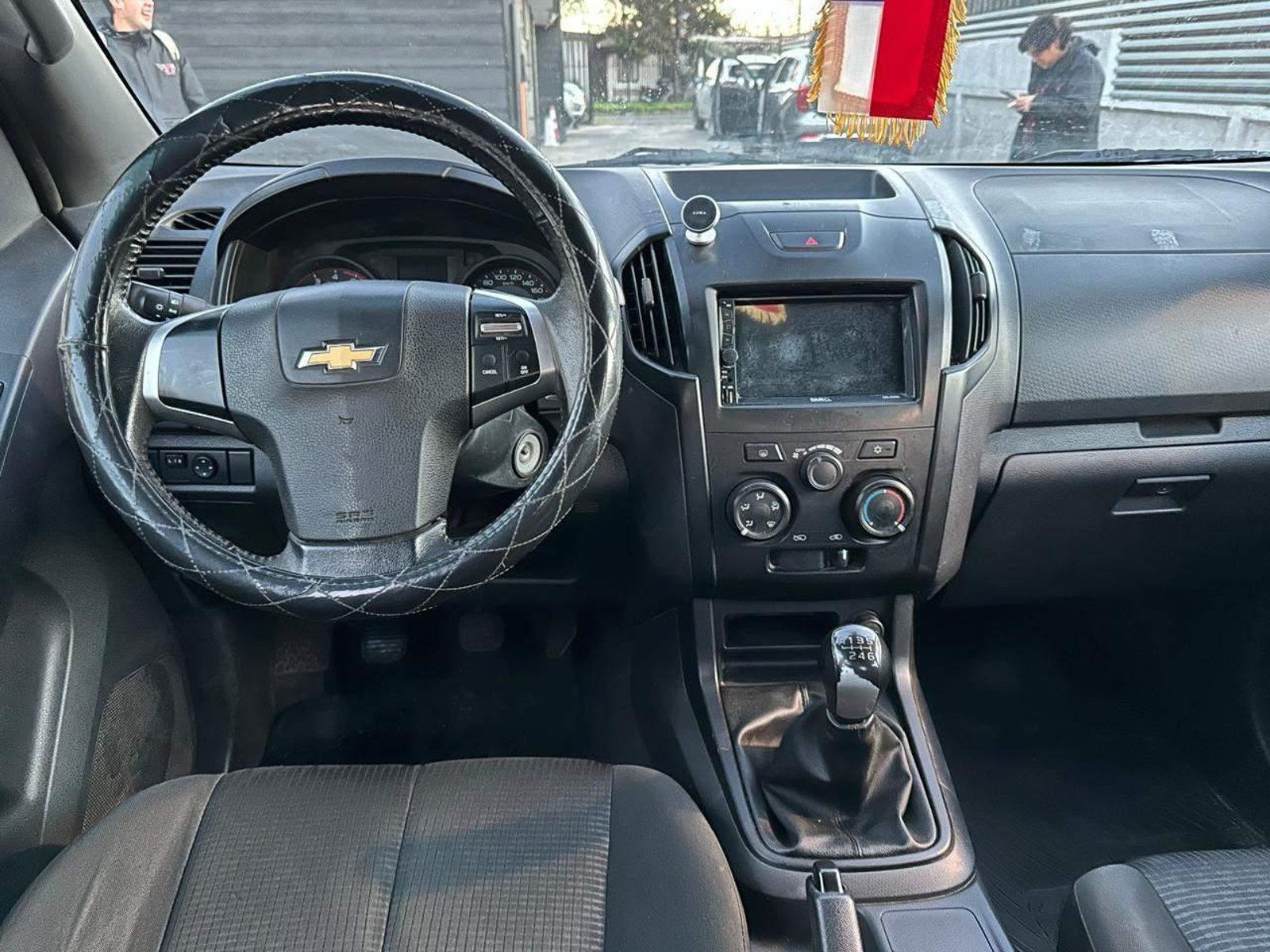 Chevrolet NEW DMAX 2018 - Imagen 8 de 16