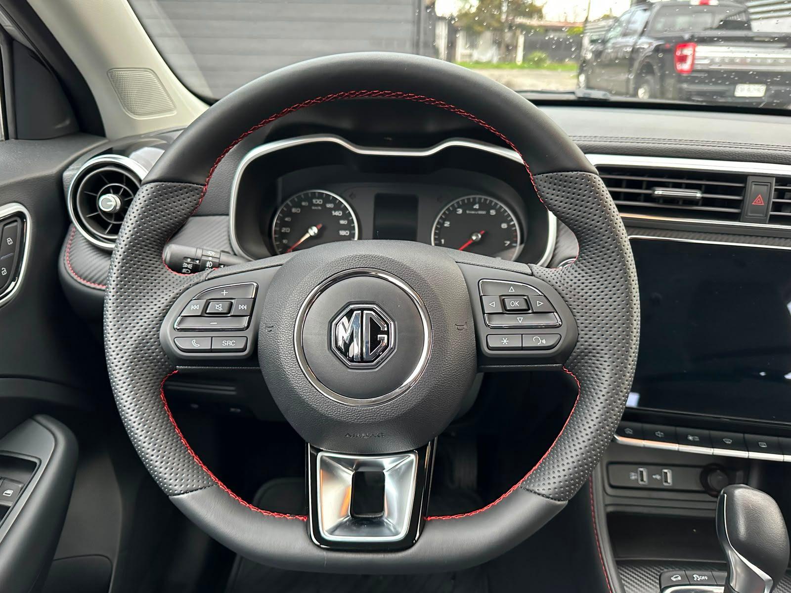 MG ZX 2026 - Imagen 12 de 19