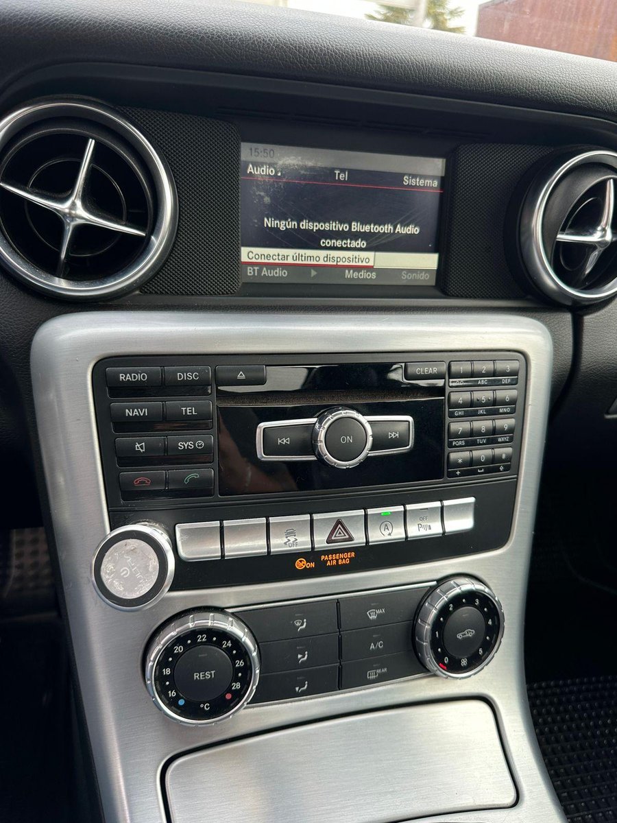 Mercedes-Benz SLK-Class 2016 - Imagen 15 de 19