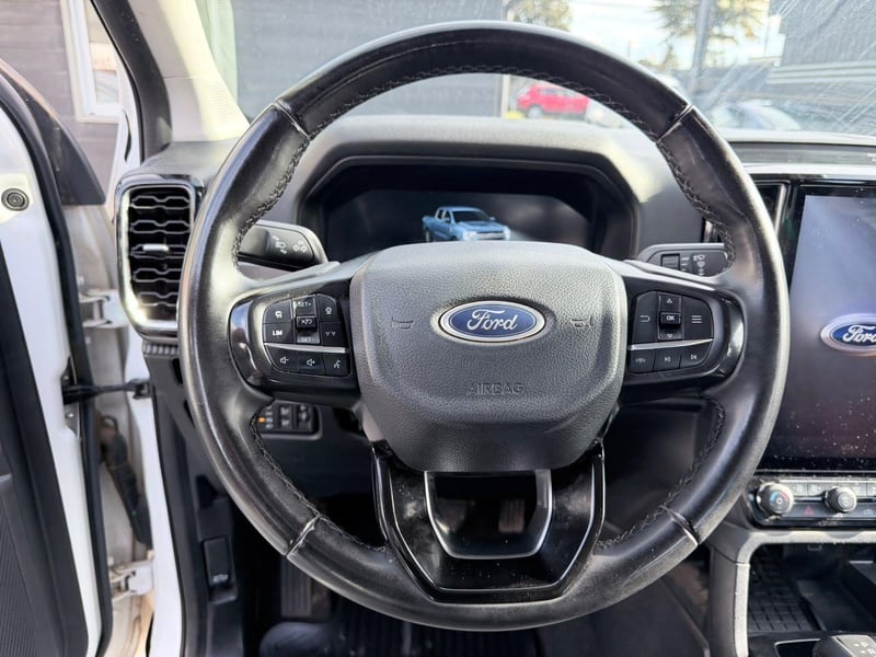 Ford RANGER 2025 - Imagen 12 de 18