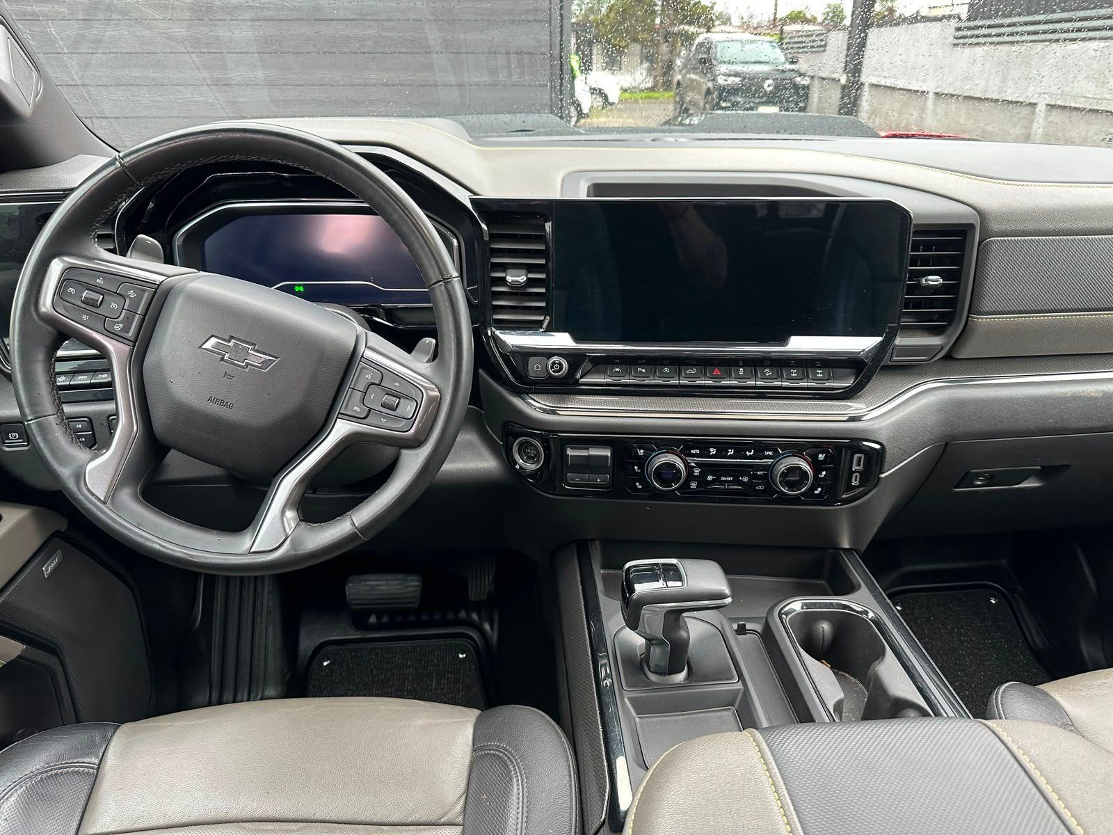 Chevrolet SILVERADO 2024 - Imagen 8 de 20