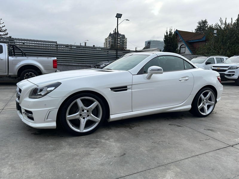 Mercedes-Benz SLK-Class 2016