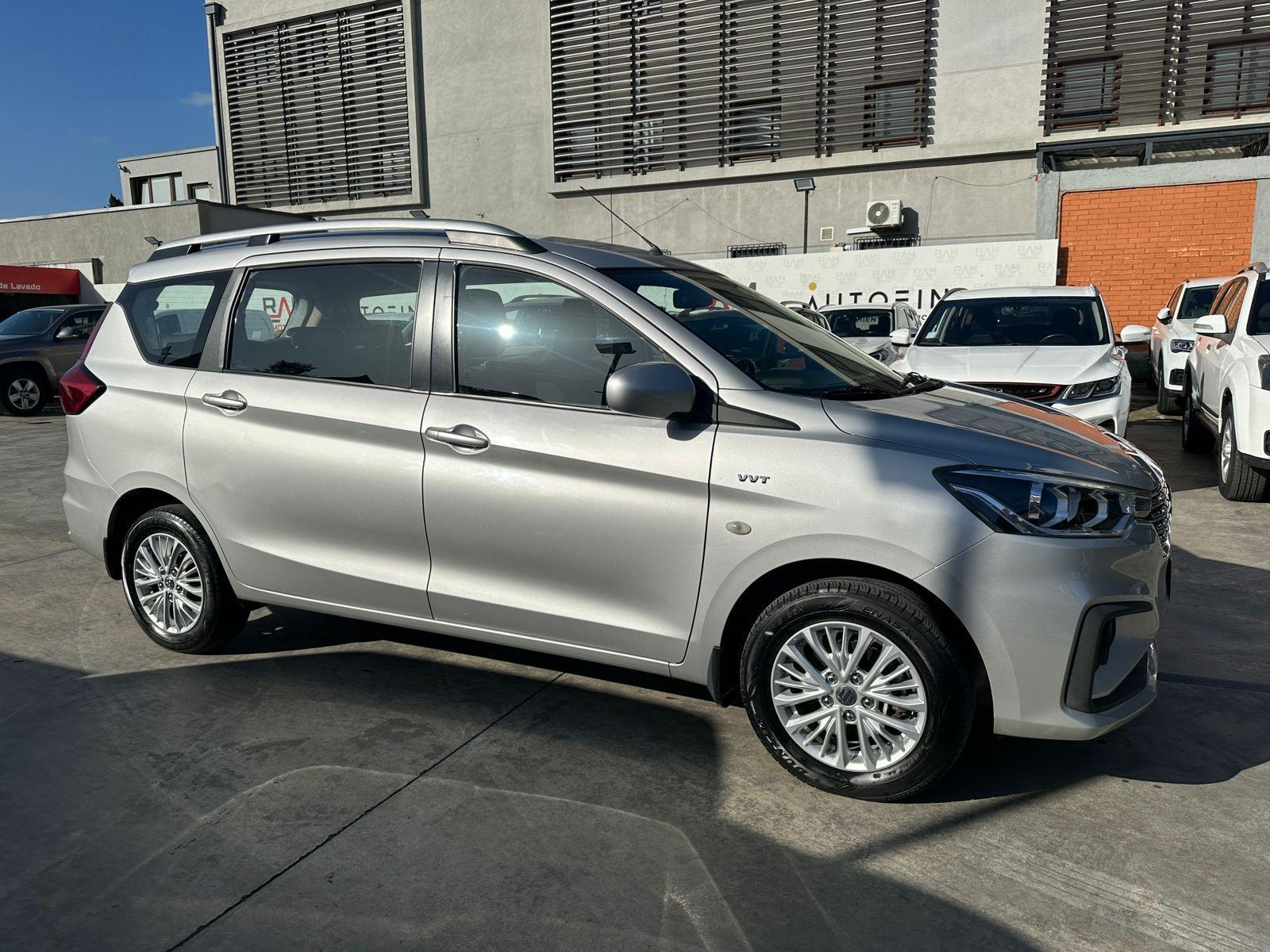 Suzuki Ertiga 2021 - Foto 3 de 19