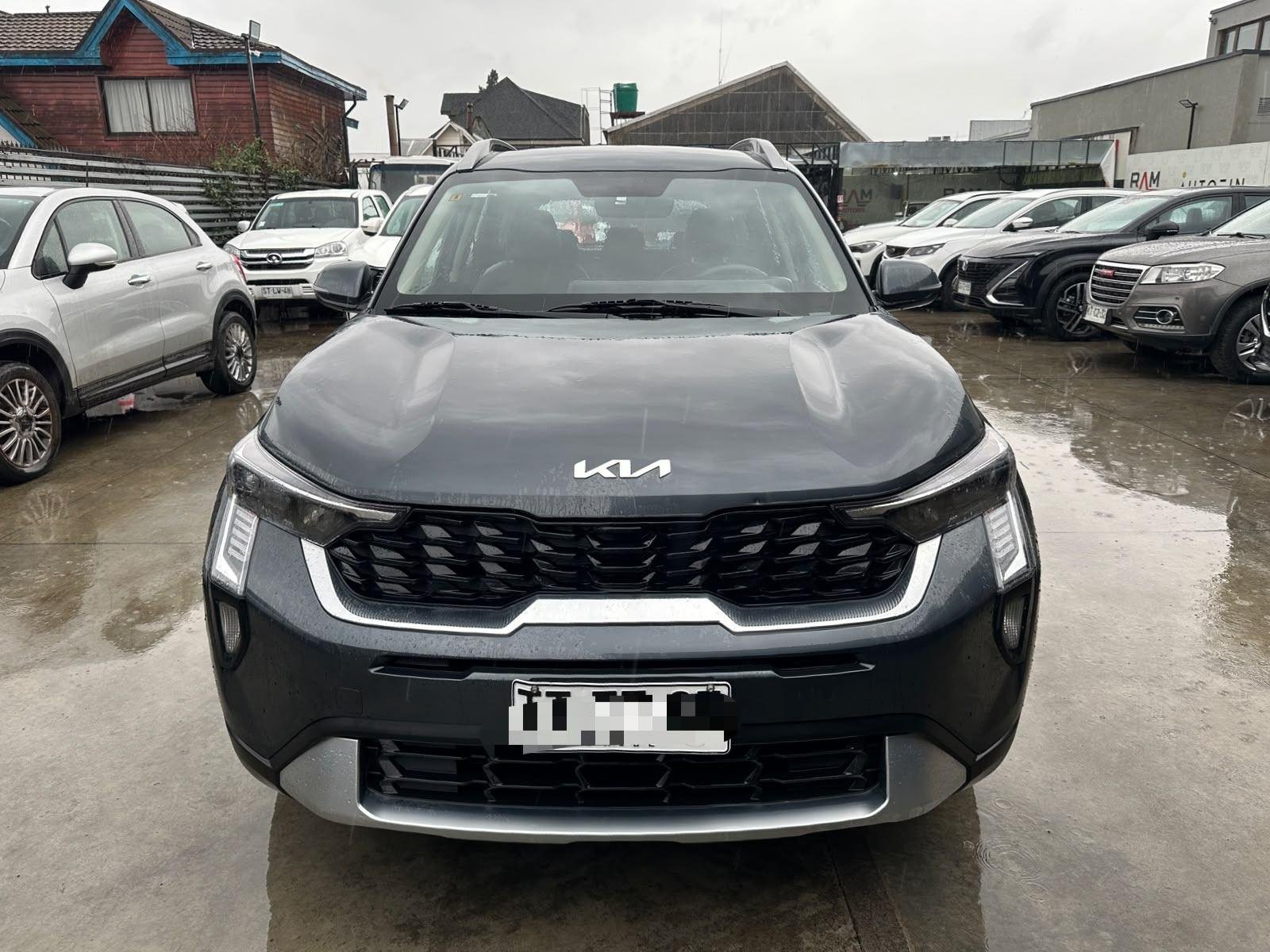 Kia SONET 2025 - Foto 2 de 18