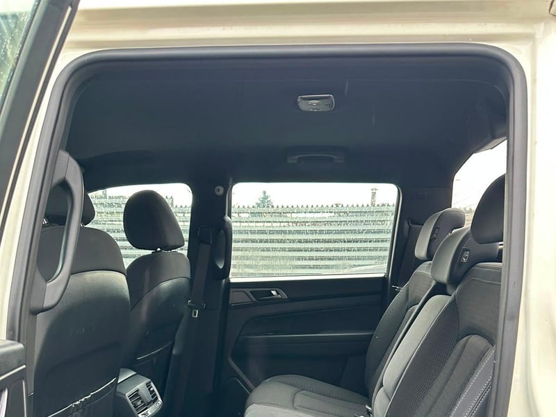 SsangYong MUSSO GRAND 2023 - Imagen 8 de 17