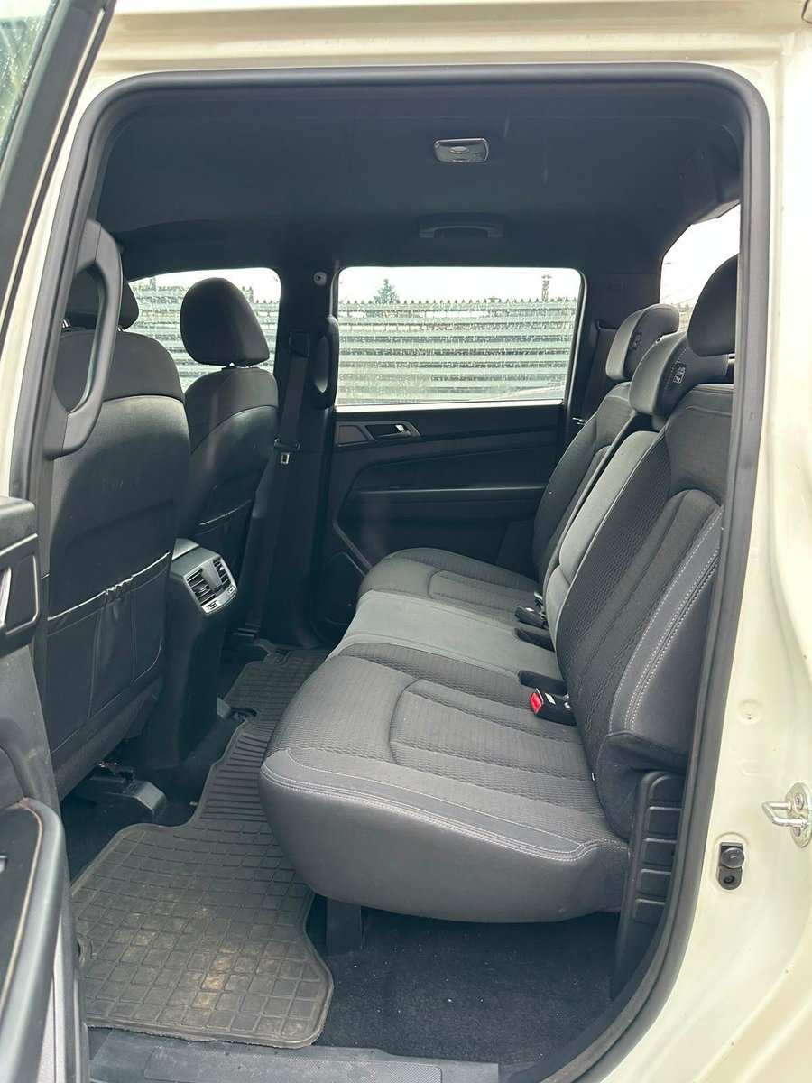 SsangYong MUSSO GRAND 2023 - Imagen 8 de 17