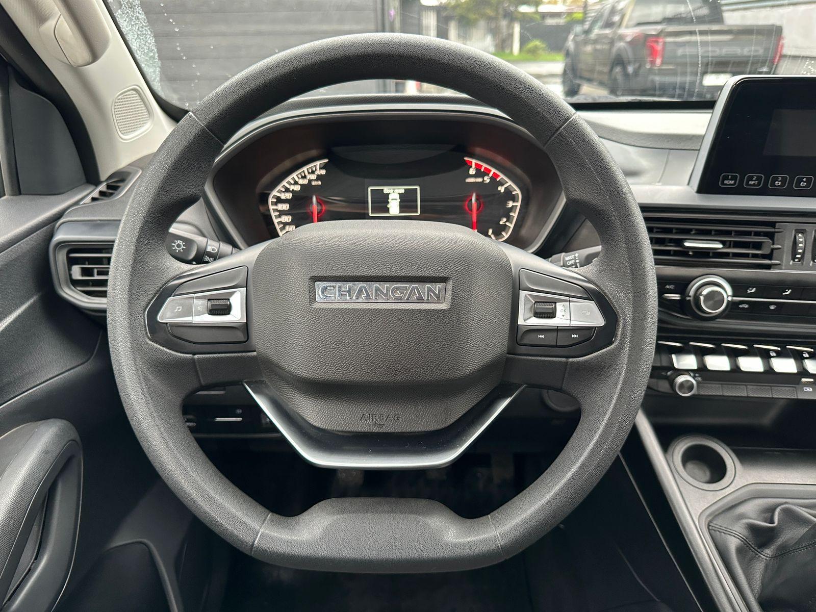 Changan Hunter 2024 - Imagen 9 de 19