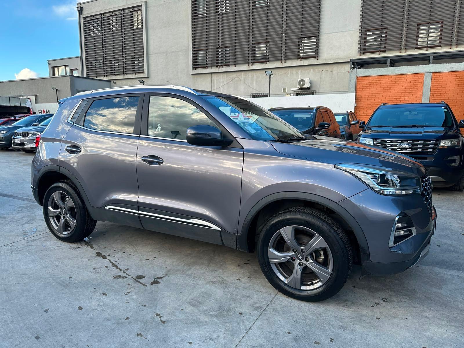 Chery TIGGO 3 PRO 2023 - Foto 3 de 19
