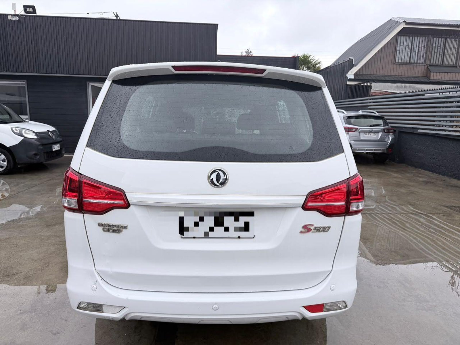 Dongfeng JOYEAR S500 LUXURY 1.5 2020 - Foto 5 de 19