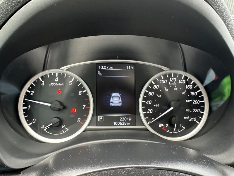 Nissan SENTRA 2019 - Imagen 12 de 18