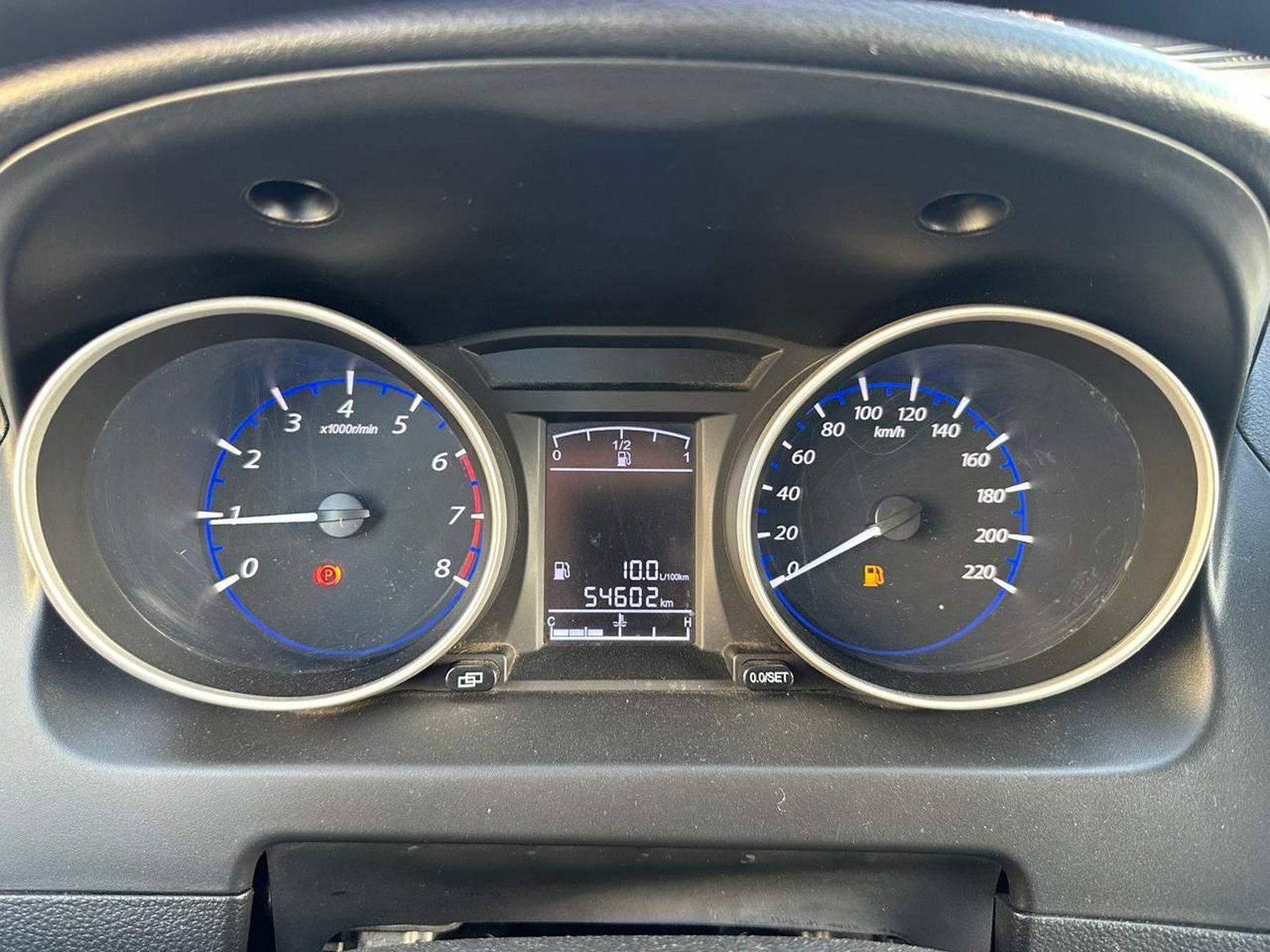 Dongfeng Joyear X3 2023 - Imagen 13 de 19