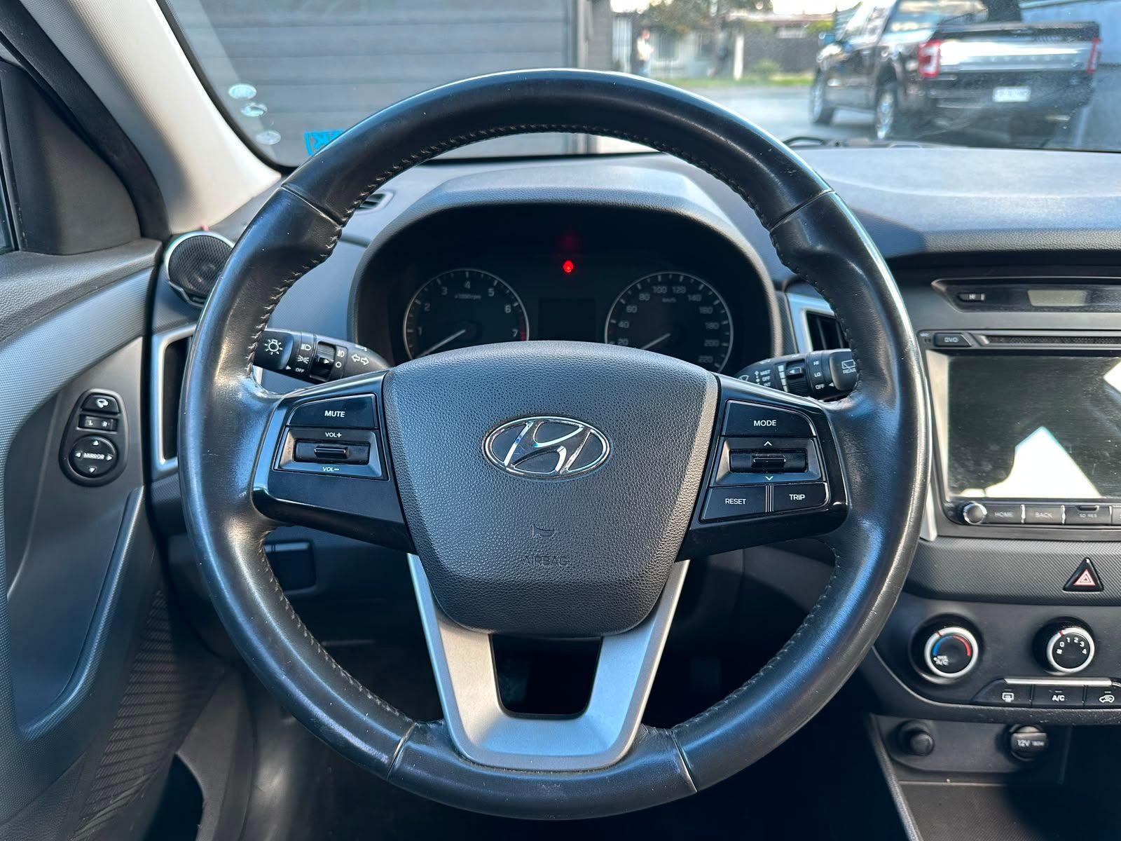 Hyundai CRETA 2017 - Imagen 12 de 19