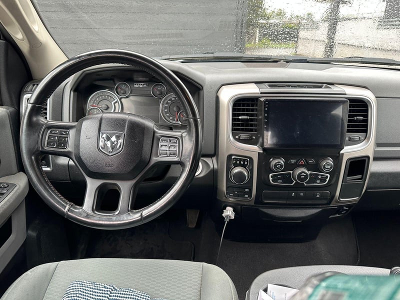 RAM 1500 2019 - Imagen 7 de 17