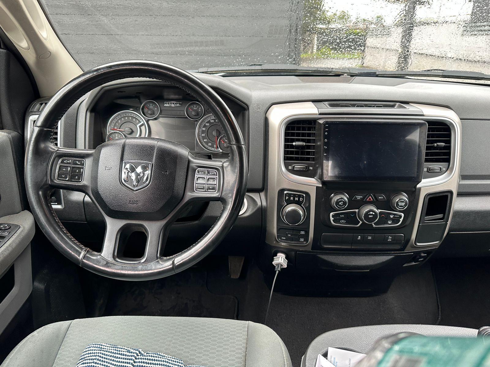 RAM 1500 2019 - Imagen 7 de 17