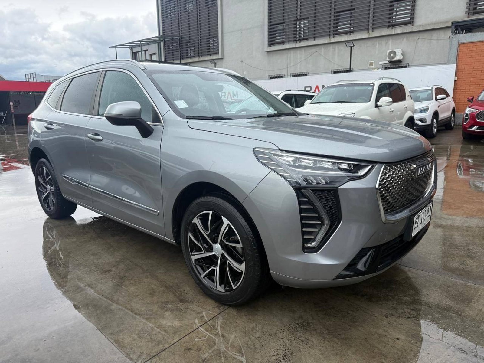 Haval JOLION 2024 - Foto 3 de 16