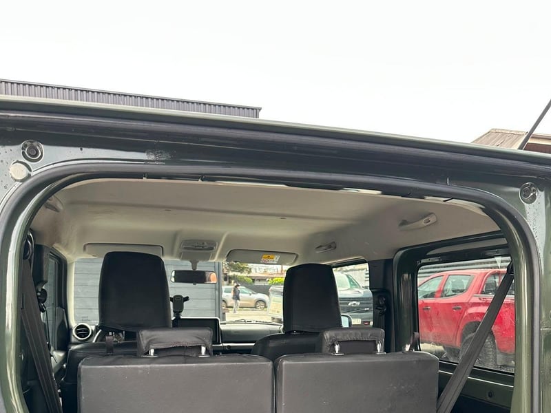 Suzuki JIMNY 2024 - Imagen 17 de 18