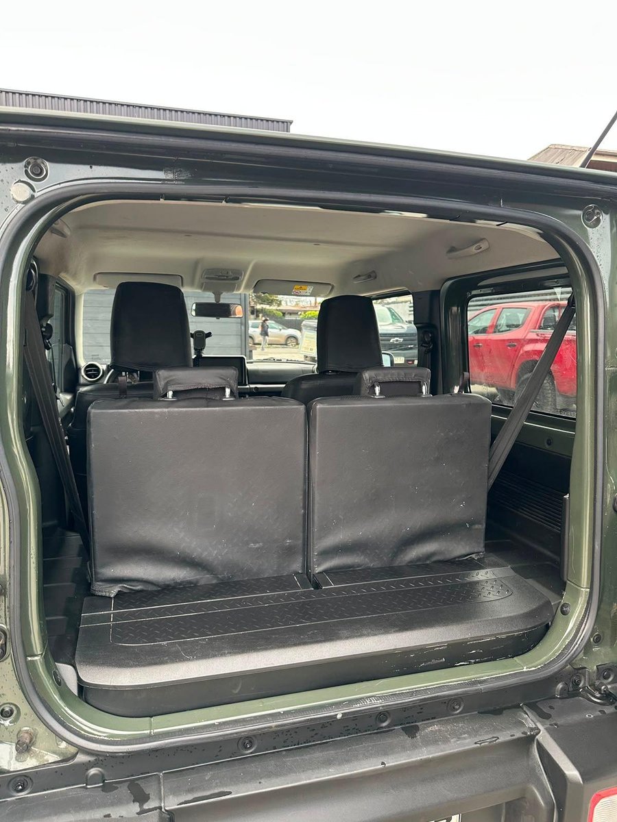 Suzuki JIMNY 2024 - Imagen 17 de 18