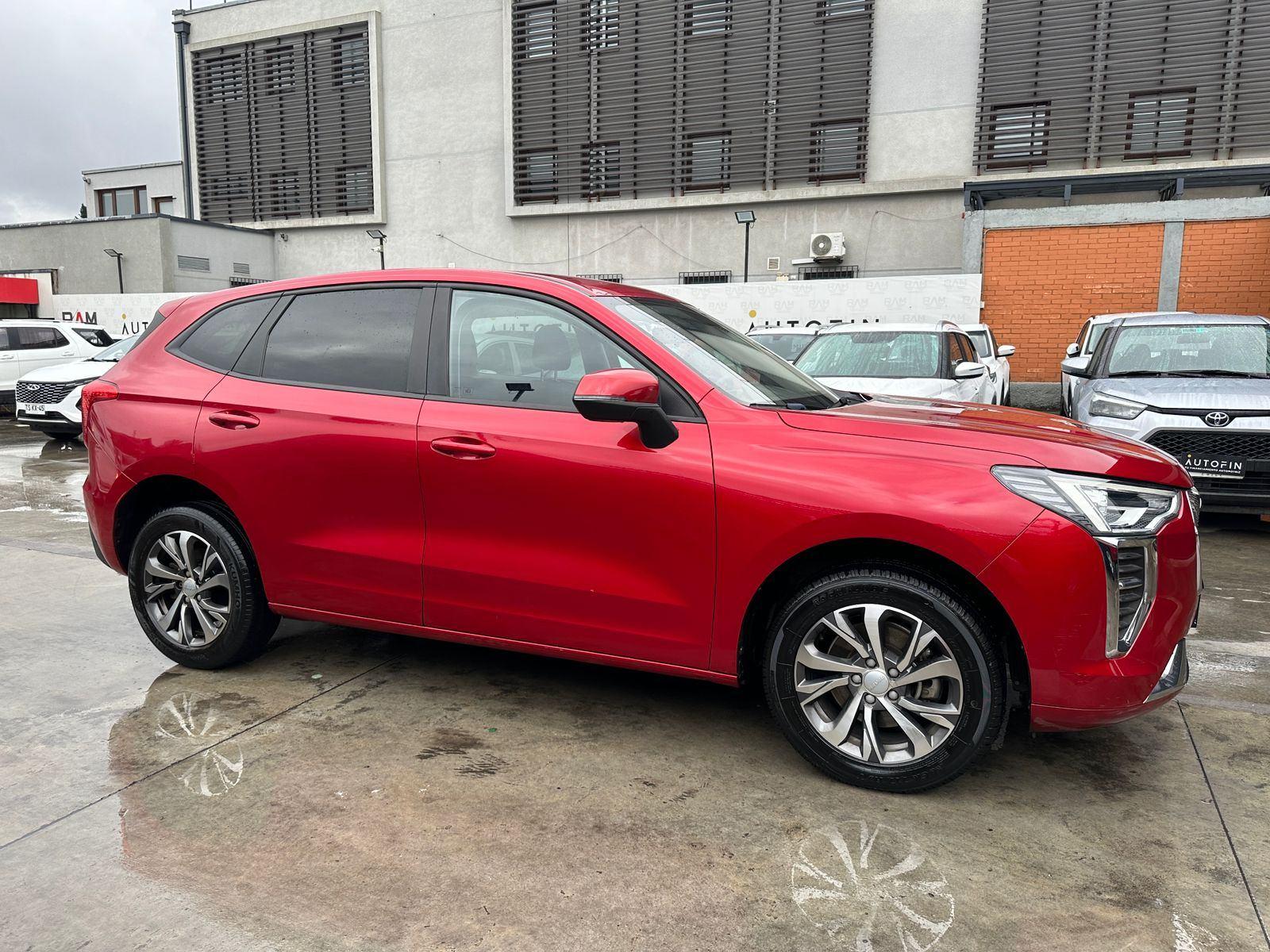 Haval Jolion 2022 - Imagen 3 de 19