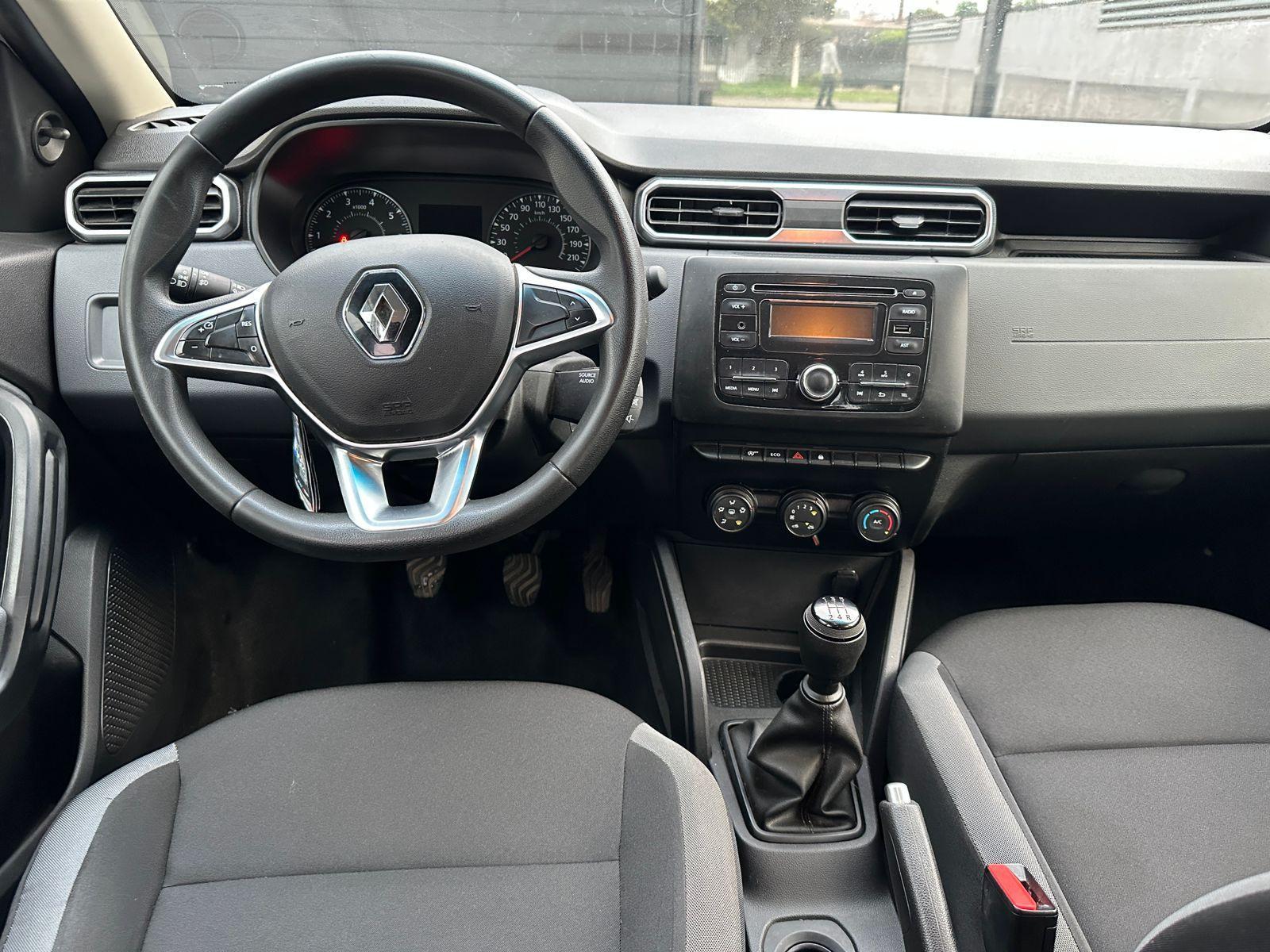 Renault Duster 2021 - Imagen 8 de 19