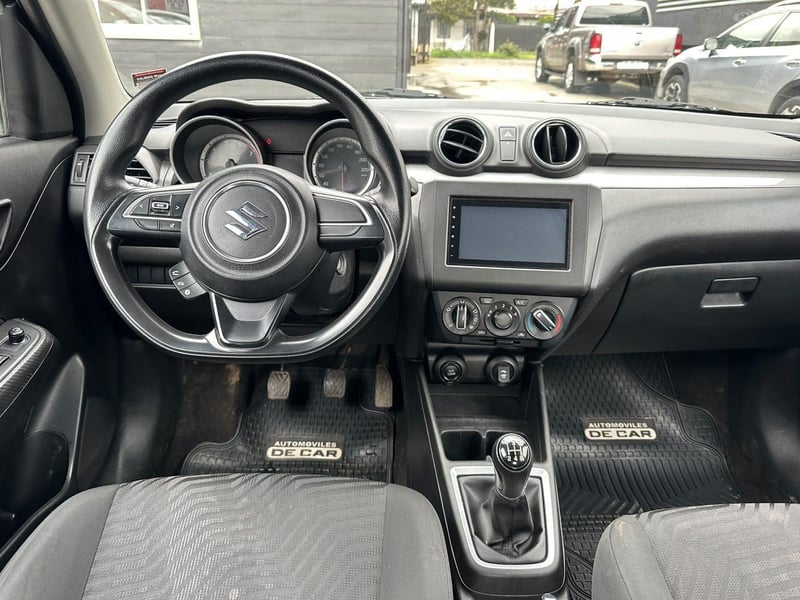 Suzuki SWIFT 2021 - Imagen 8 de 18