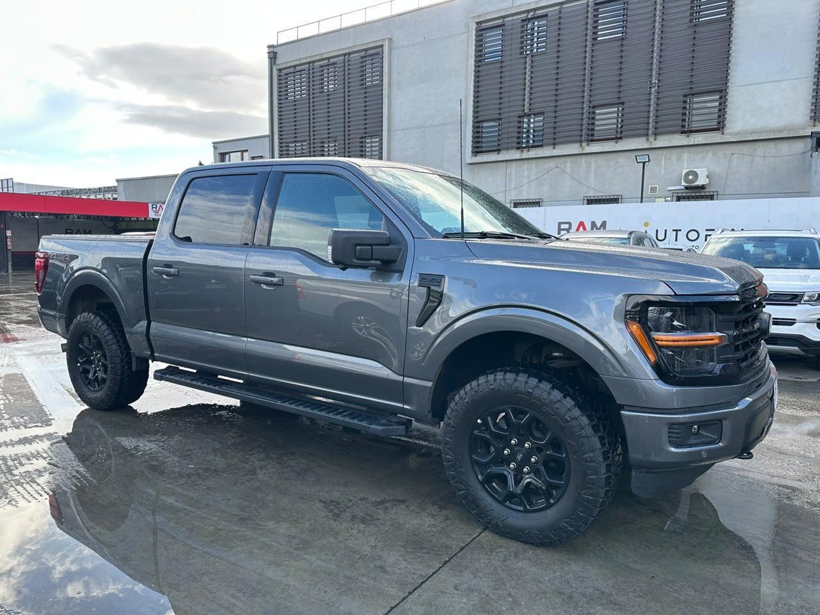 Ford F150 2026 - Foto 3 de 19