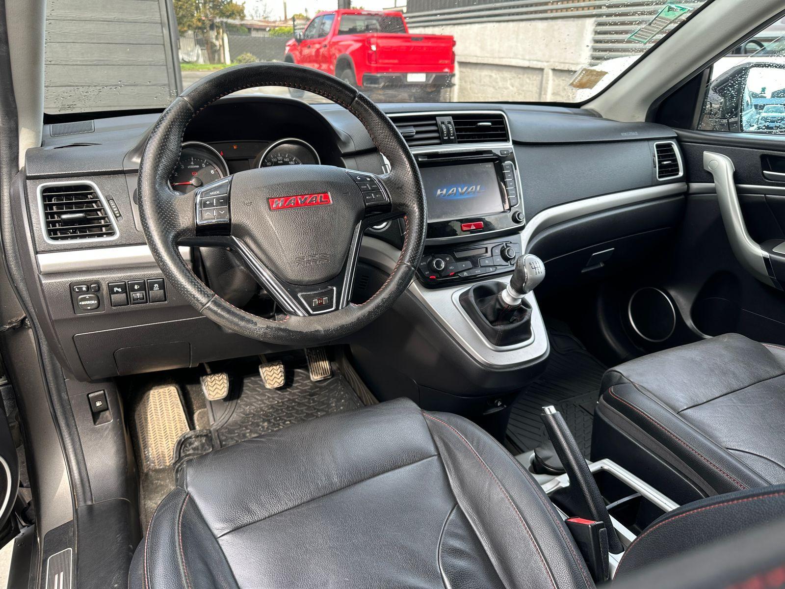 Haval H6 2017 - Imagen 17 de 19