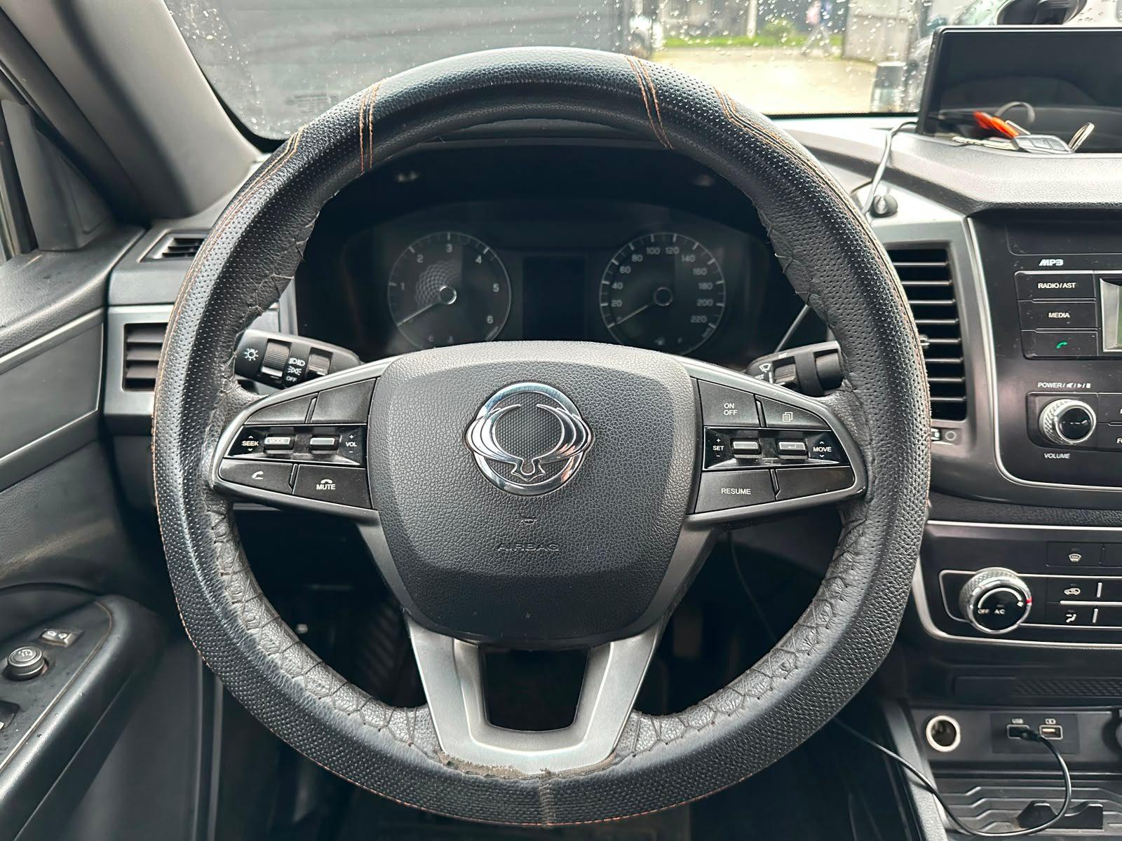 SsangYong MUSSO GRAND 2023 - Imagen 11 de 17
