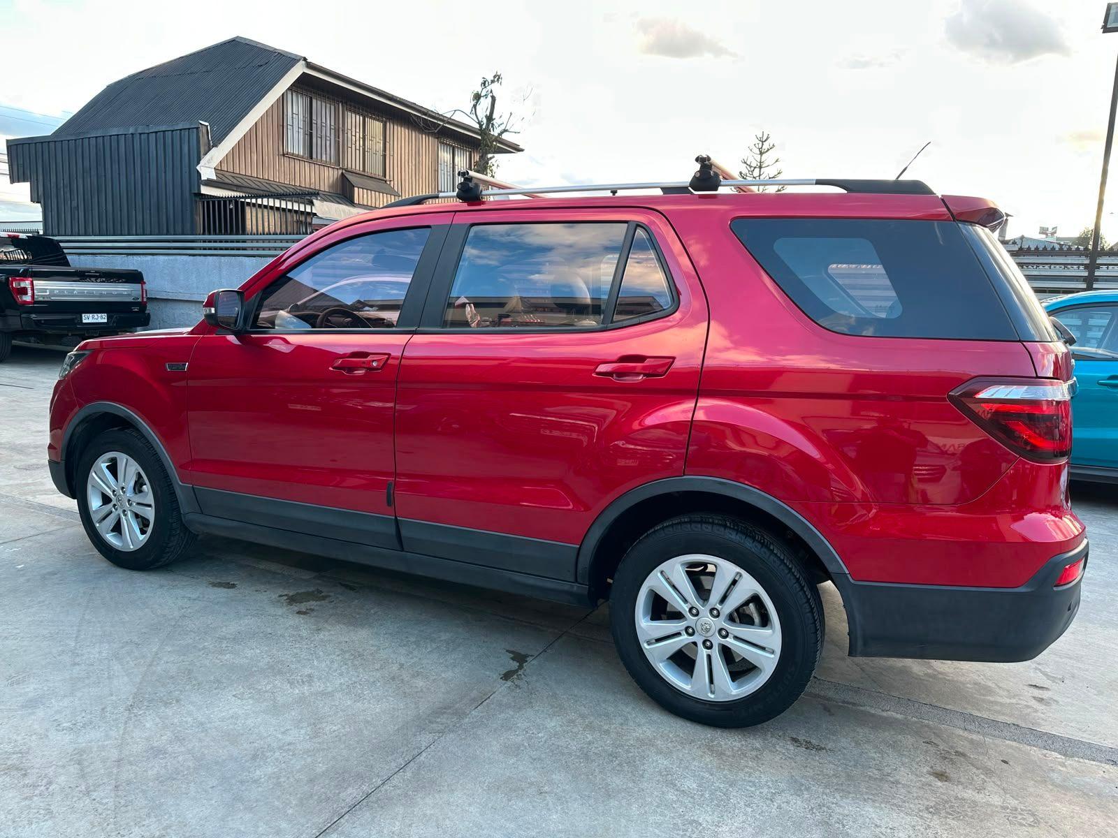 Changan CX70 2022 - Imagen 6 de 19