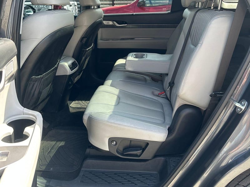 Hyundai Palisade 2024 - Imagen 9 de 18
