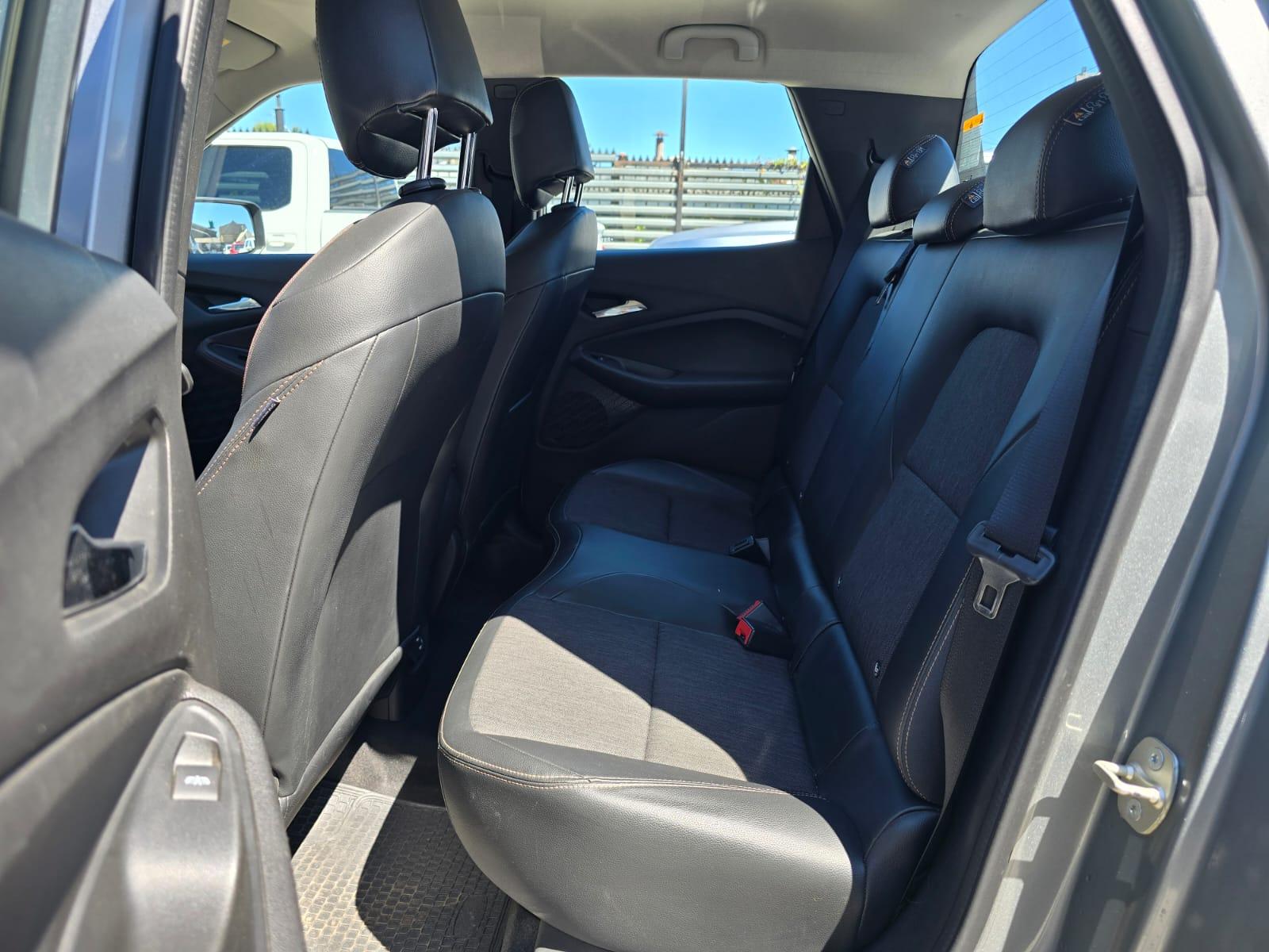 Chevrolet Montana 2024 - Imagen 11 de 16