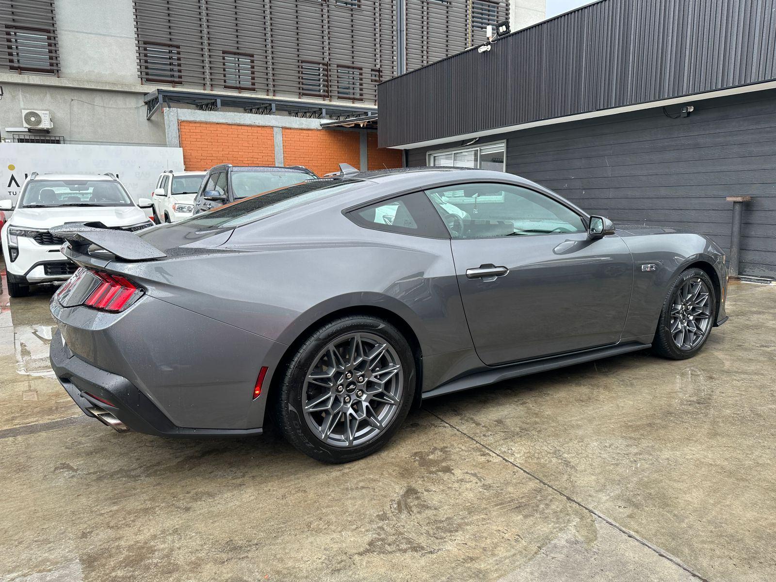 Ford MUSTANG 2026 - Foto 4 de 20