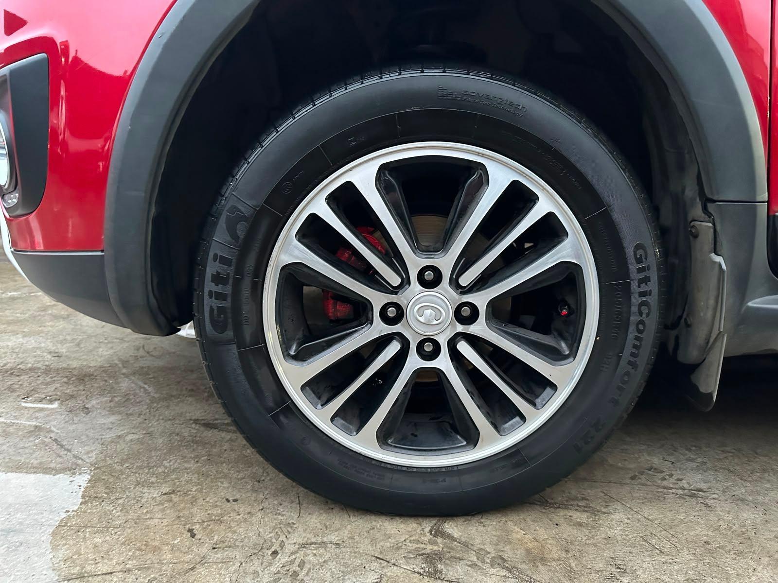Great Wall M4 2019 - Imagen 17 de 17