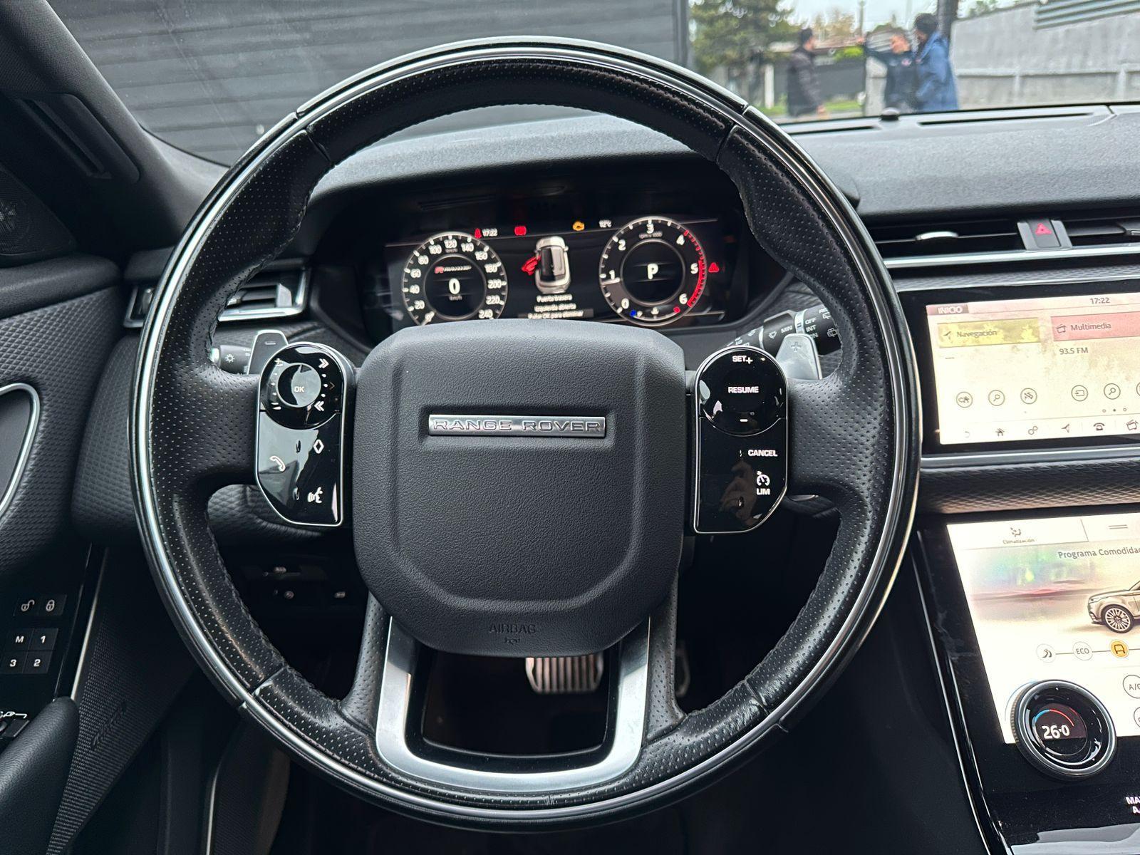 Land Rover RANGER ROVER VELAR 2018 - Imagen 12 de 19