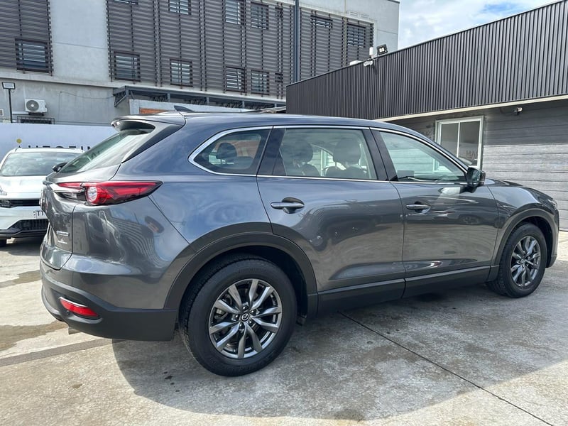 Mazda CX-9 2023 - Imagen 4 de 19