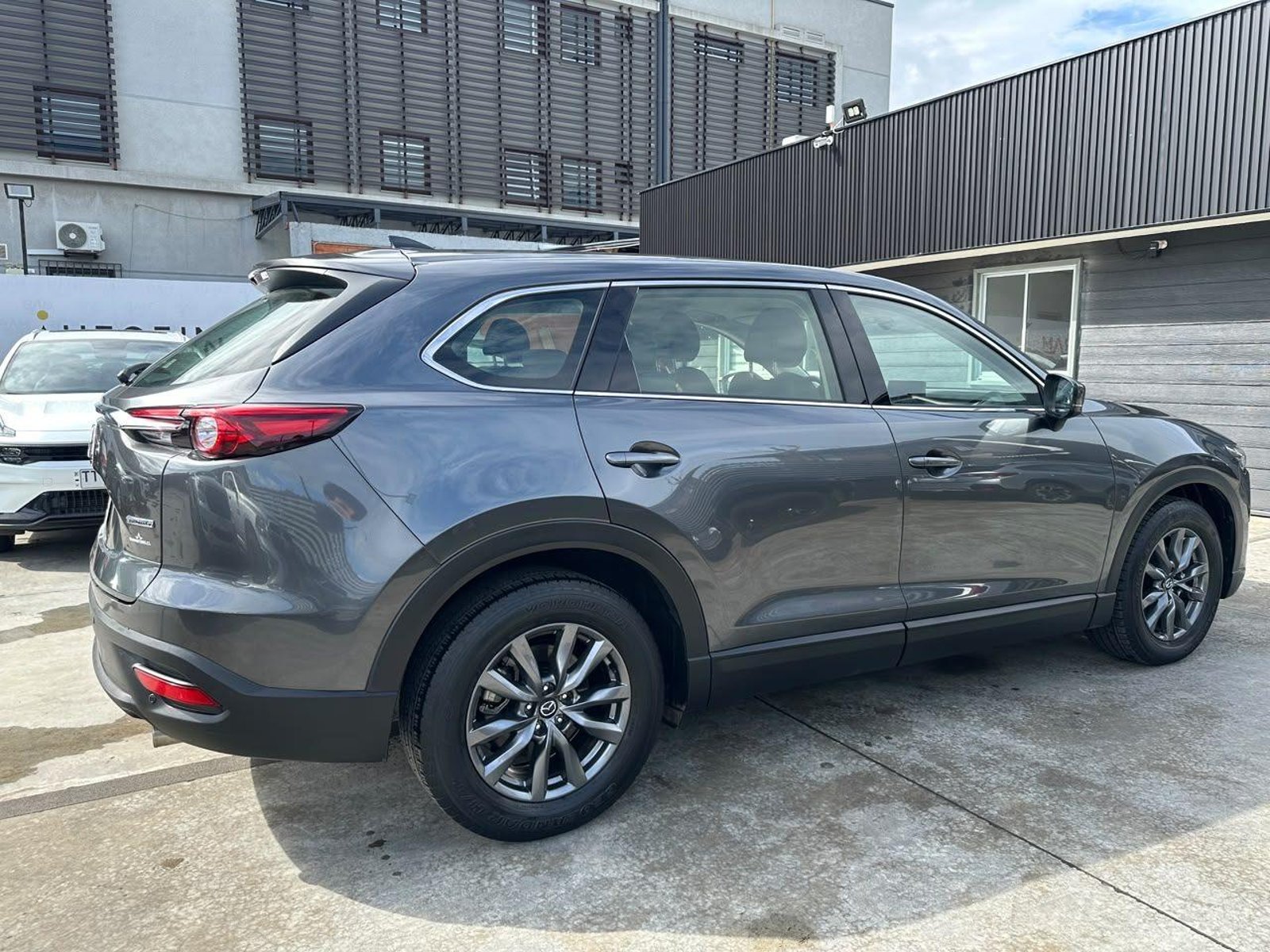 Mazda CX-9 2023 - Foto 4 de 19