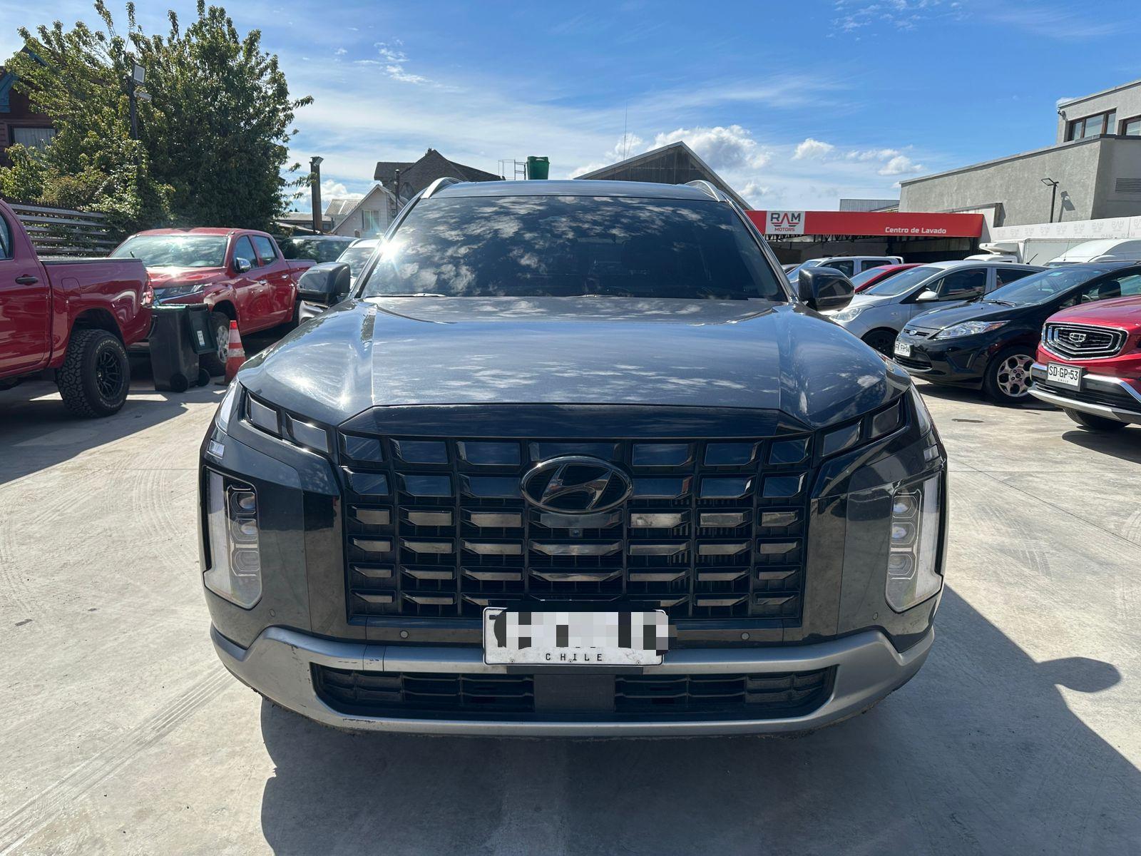 Hyundai Palisade 2024 - Foto 2 de 18