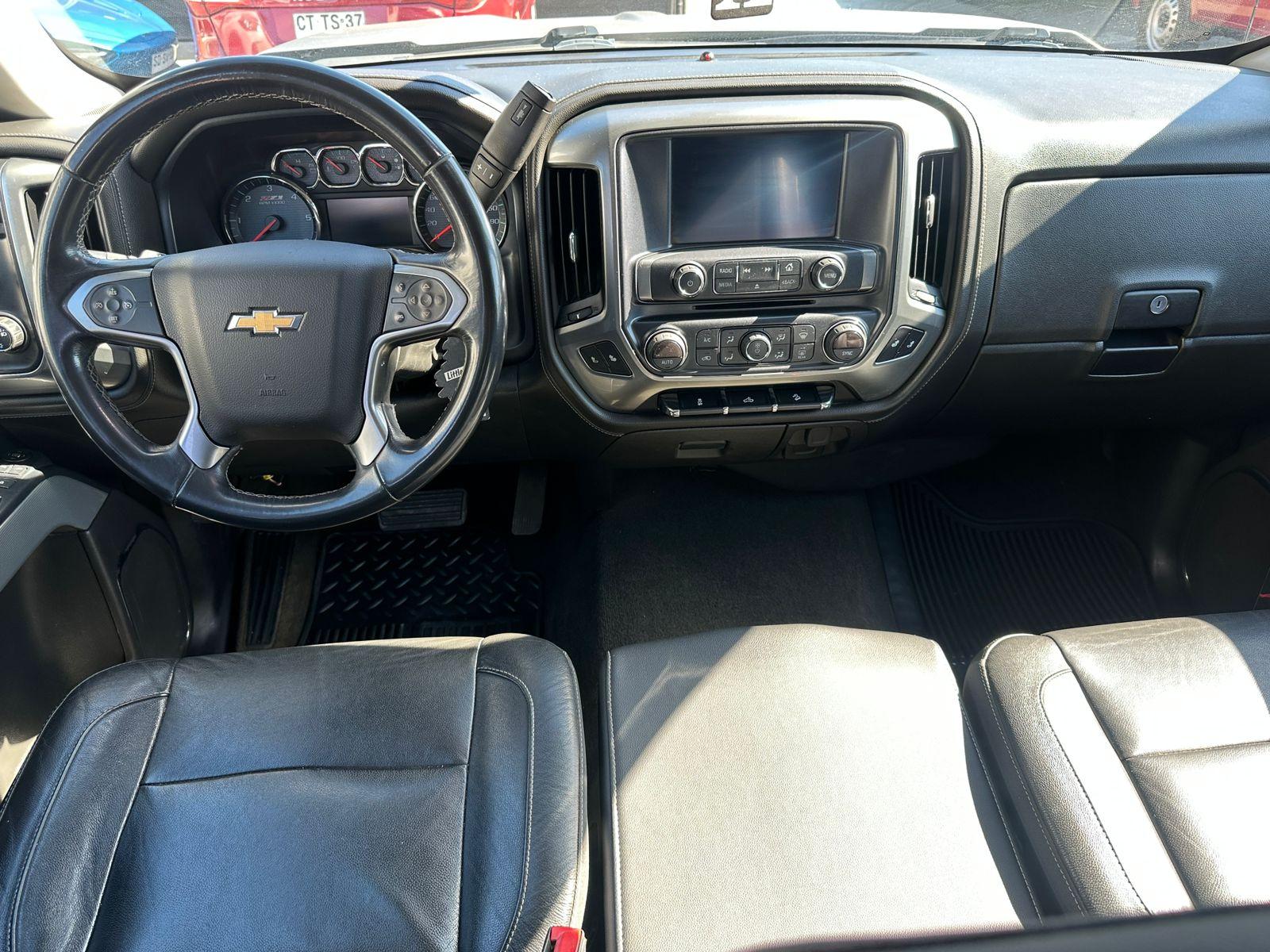 Chevrolet Silverado 2018 - Imagen 8 de 19