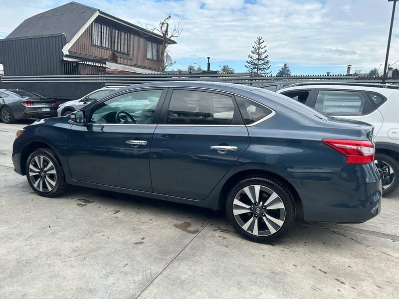 Nissan SENTRA 2019 - Imagen 6 de 18