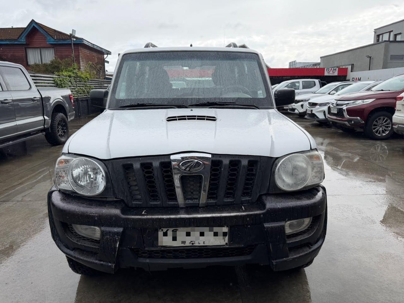 Mahindra NEW SCORPIO CRDE 2.2 2018 - Foto 2 de 18