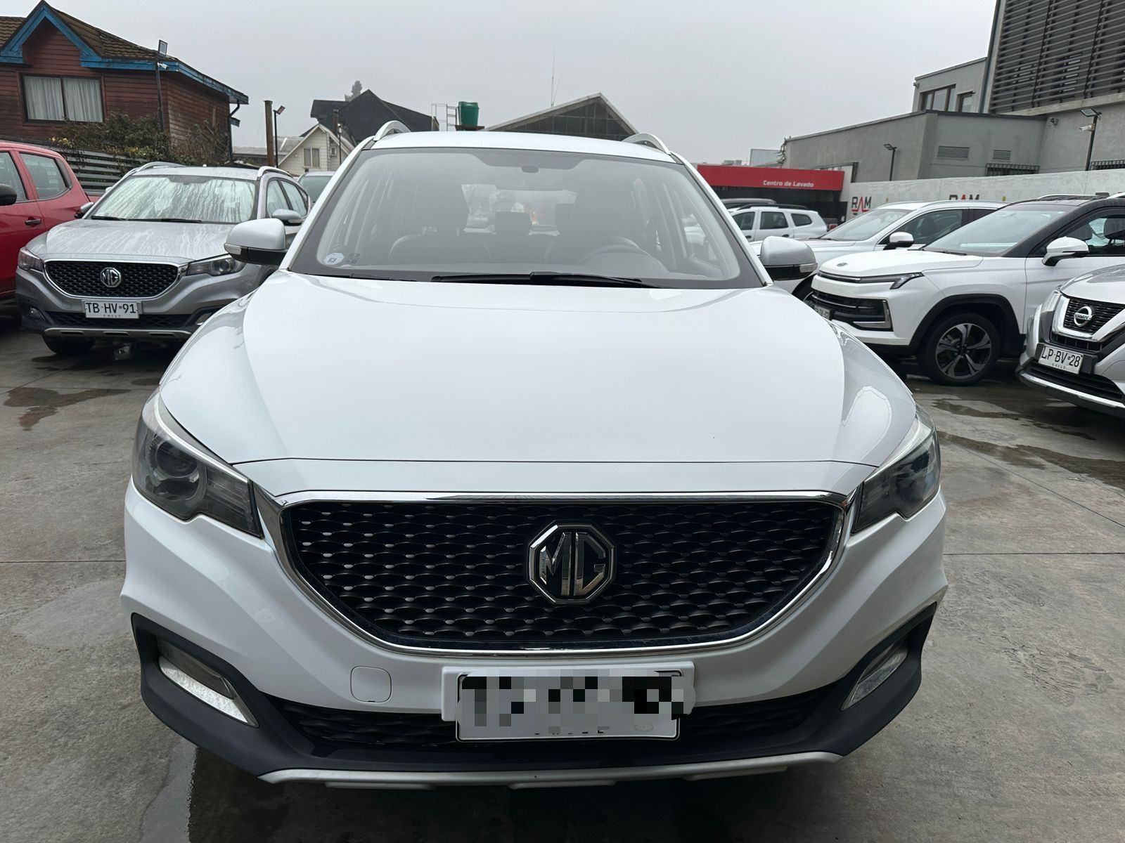 MG ZS 2024 - Foto 2 de 19