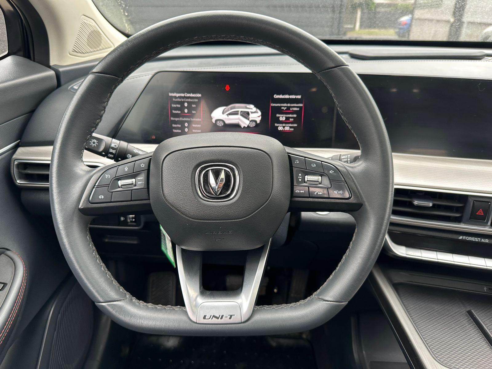 Changan UNIT 2023 - Imagen 12 de 19