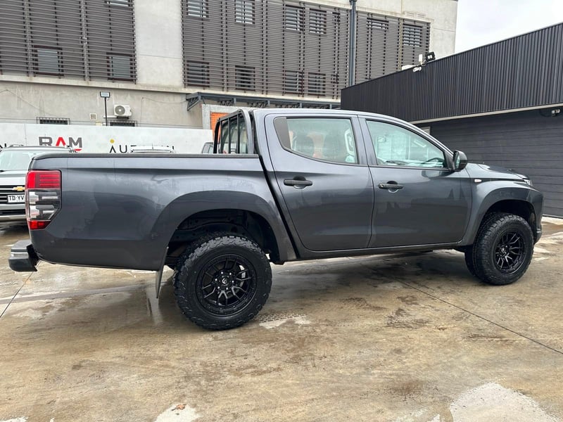 Mitsubishi L200 2020 - Imagen 4 de 18