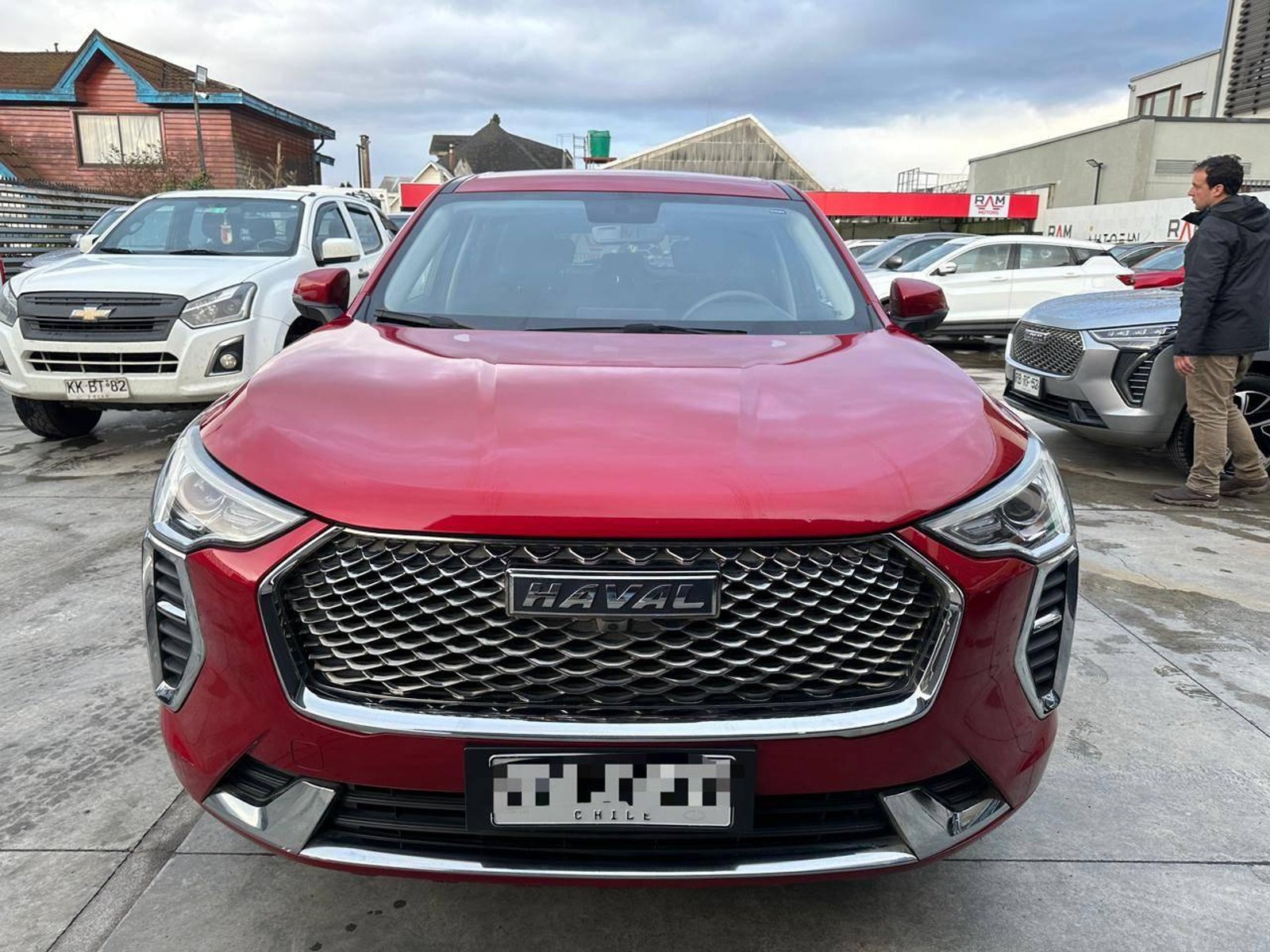 Haval JOLION 2023 - Foto 2 de 19