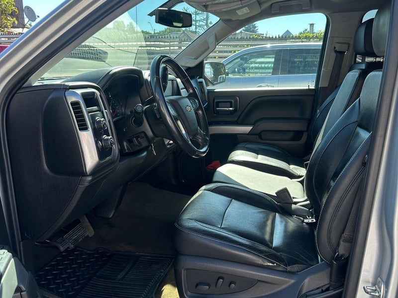 Chevrolet Silverado 2018 - Imagen 7 de 19