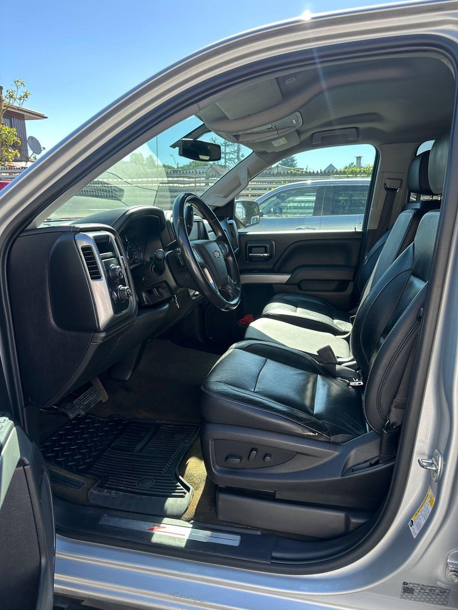 Chevrolet Silverado 2018 - Imagen 7 de 19