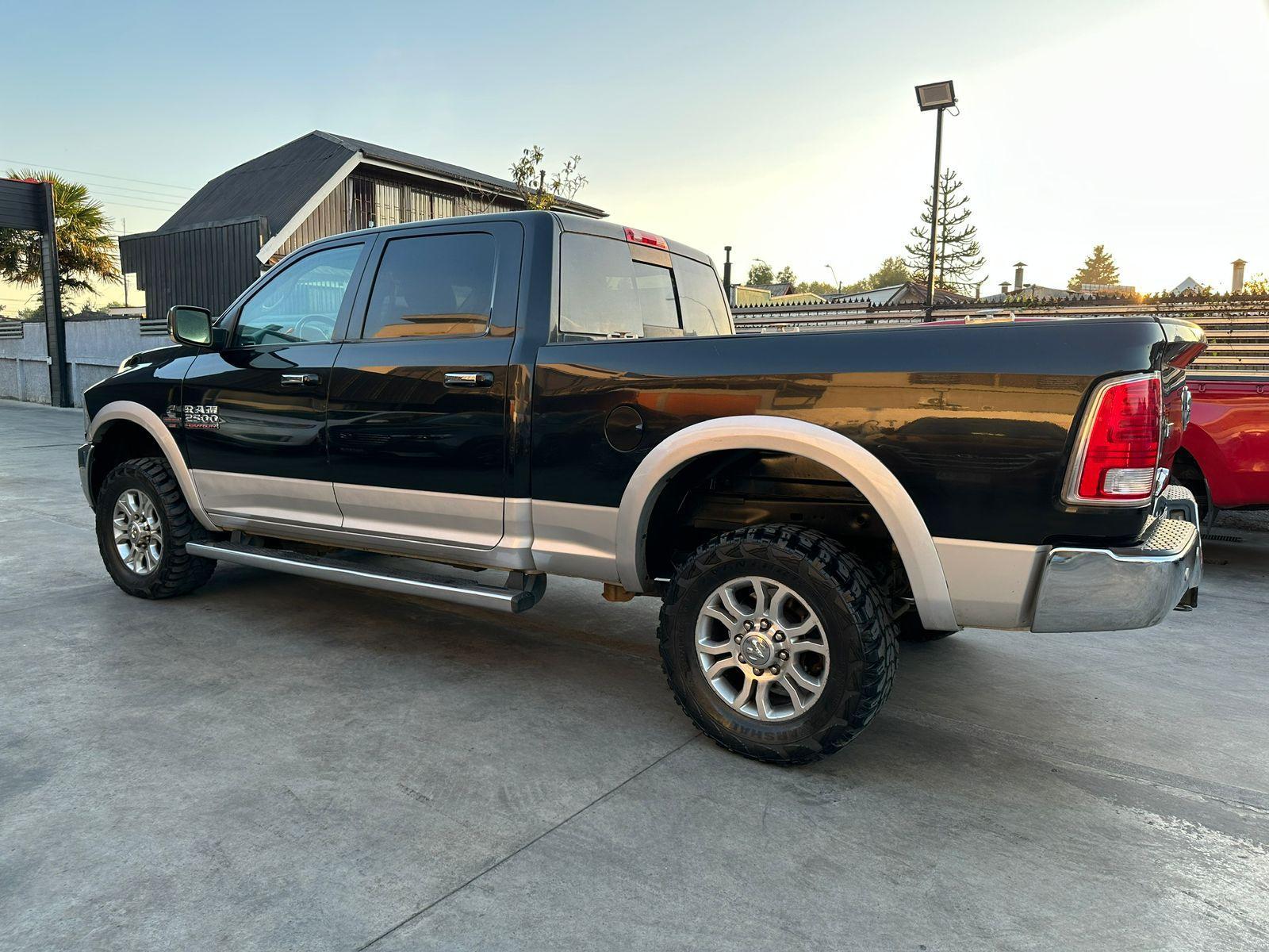 Dodge RAM 2500 2017 - Imagen 6 de 18
