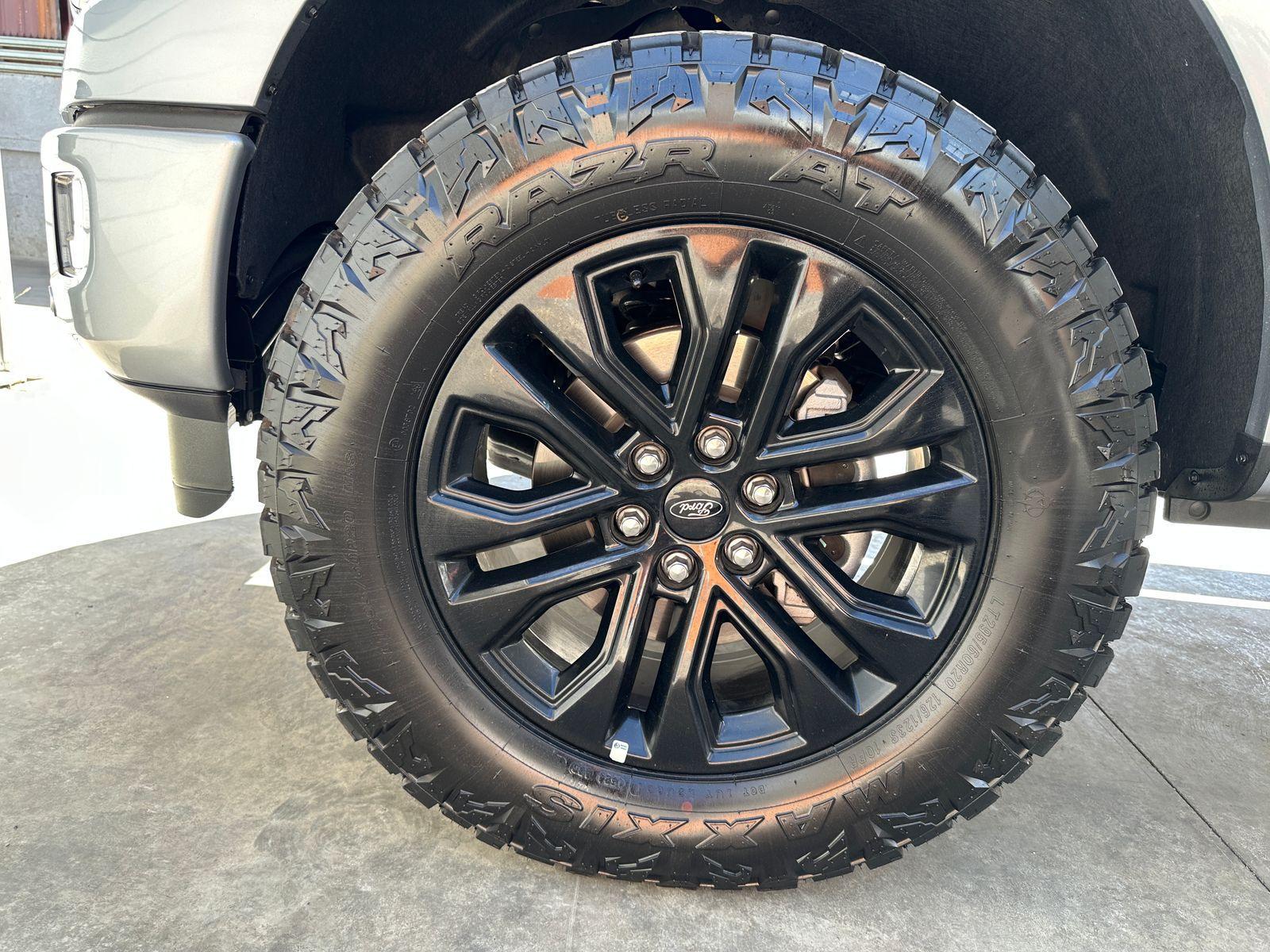 Ford F150 2025 - Imagen 19 de 19