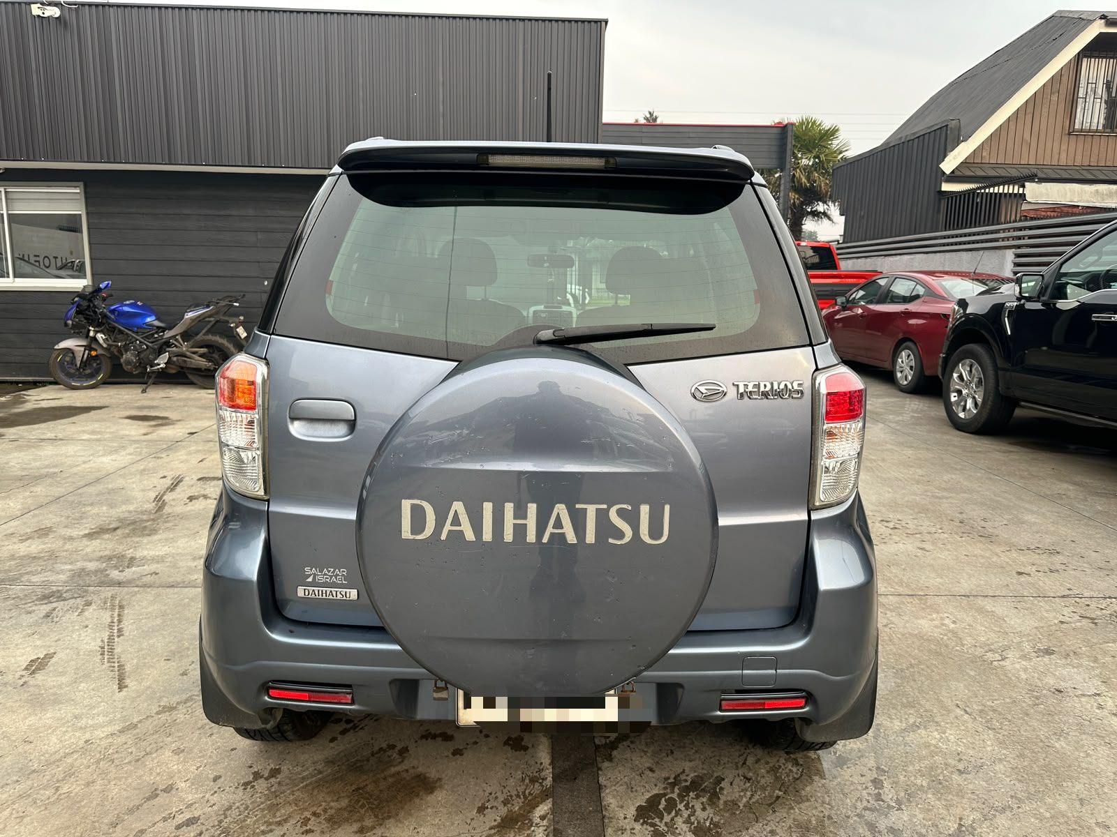 Daihatsu TERIOS 2013 - Imagen 5 de 19