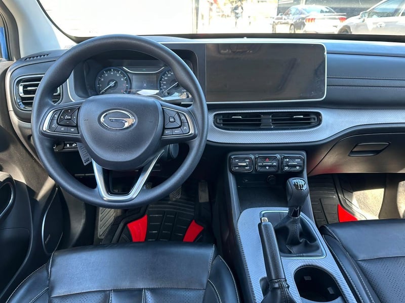 GAC Motor GS3 2024 - Imagen 8 de 19