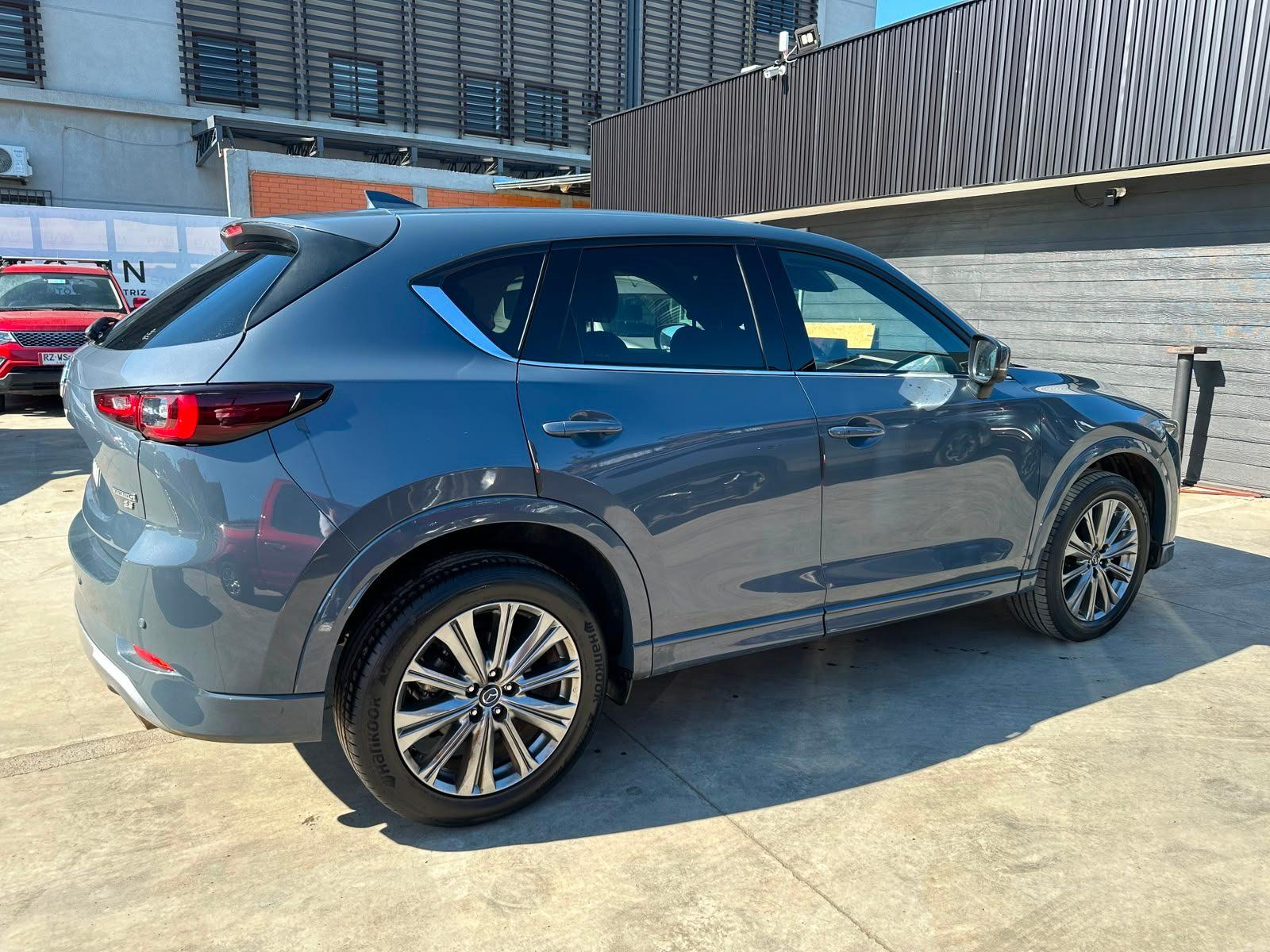 Mazda CX-5 2025 - Imagen 4 de 19